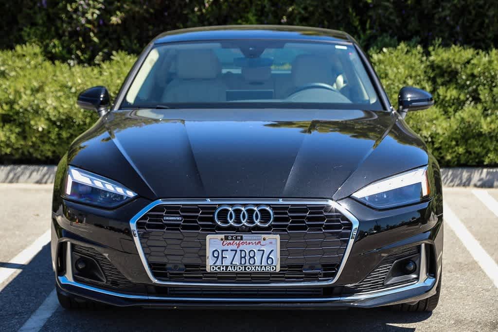 Used 2023 Audi A5 Sportback Premium Plus with VIN WAUCBCF53PA037217 for sale in Oxnard, CA