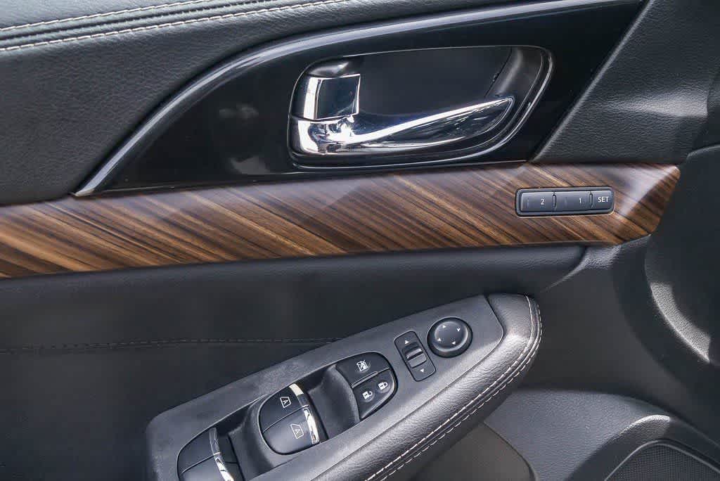 Thumbnail: 2018 Nissan Maxima - 19