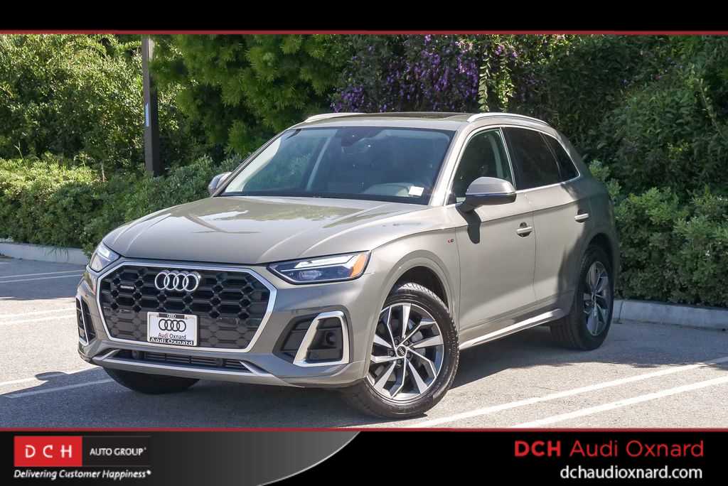 Thumbnail: 2023 Audi Q5 - 1