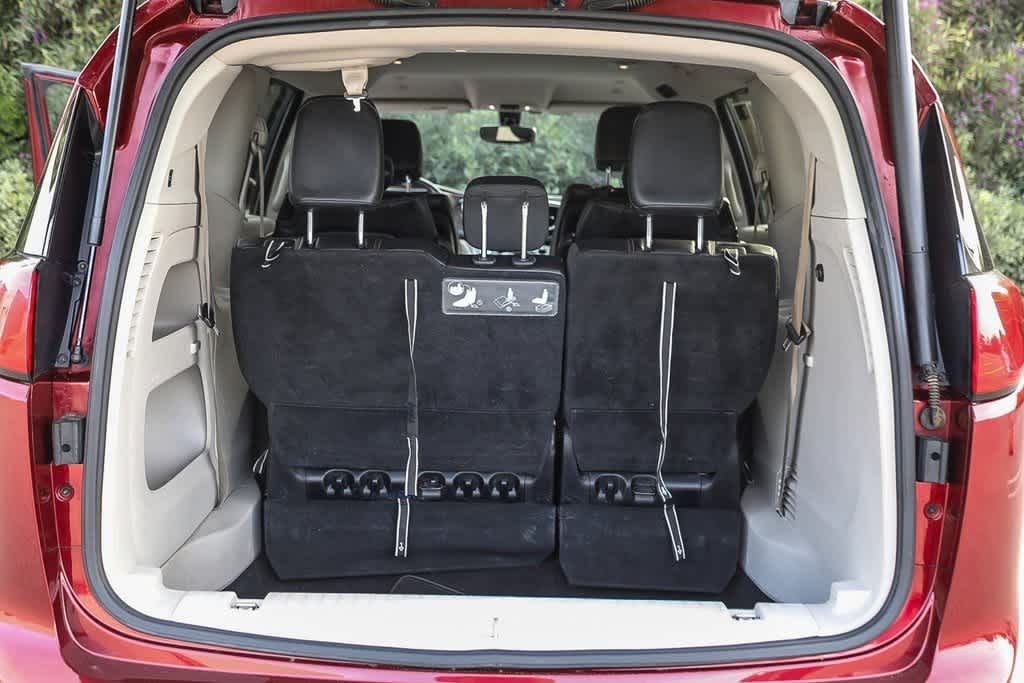 Thumbnail: 2019 Chrysler Pacifica - 25