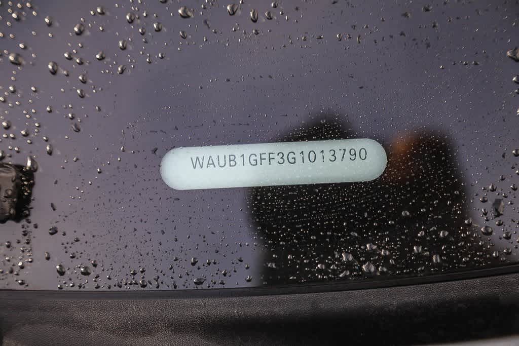 Thumbnail: 2016 Audi S3 - 22