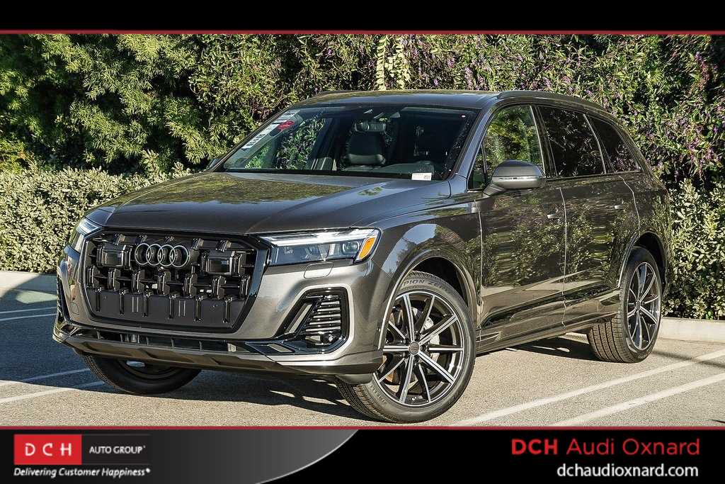 Thumbnail: 2026 Audi Q7 - 1