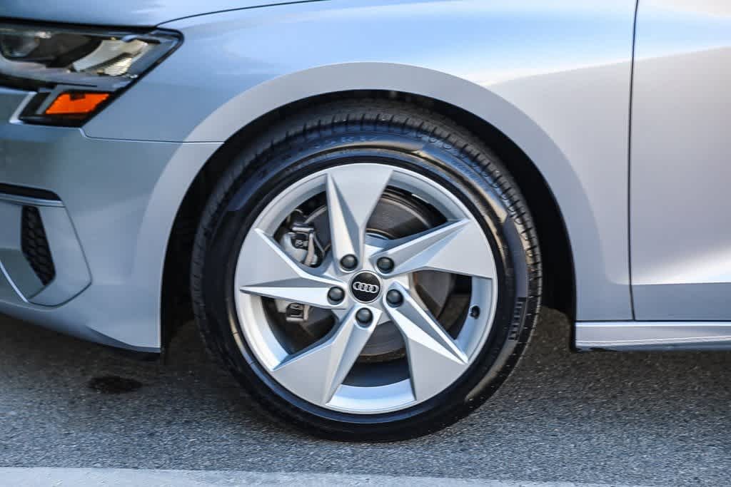 Thumbnail: 2022 Audi A3 - 9