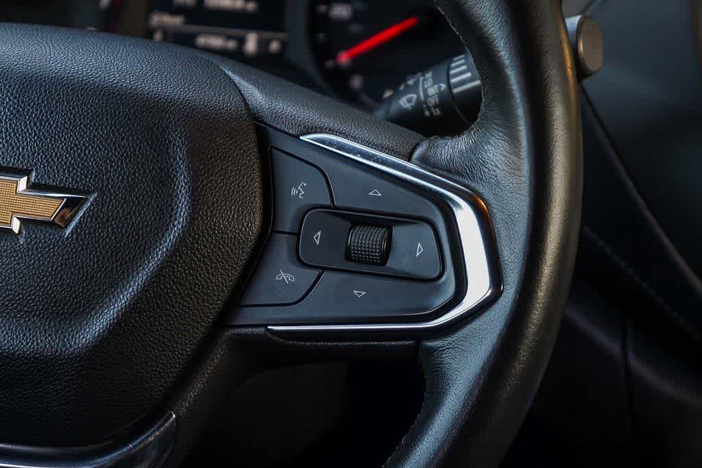 Thumbnail: 2021 Chevrolet TrailBlazer - 17