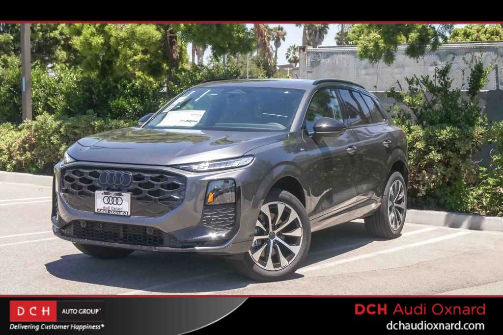 Thumbnail: 2026 Audi Q3 - 1