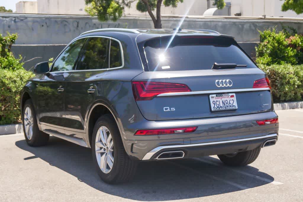 Thumbnail: 2023 Audi Q5 - 6