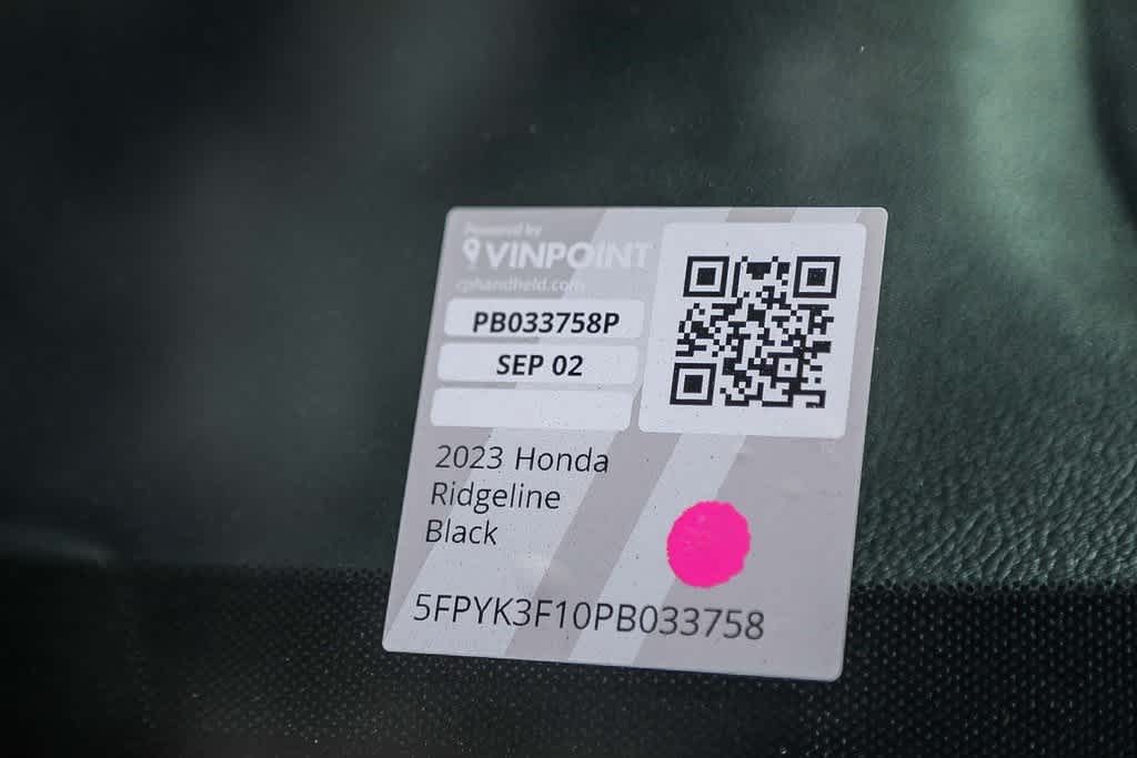 Thumbnail: 2023 Honda Ridgeline - 26