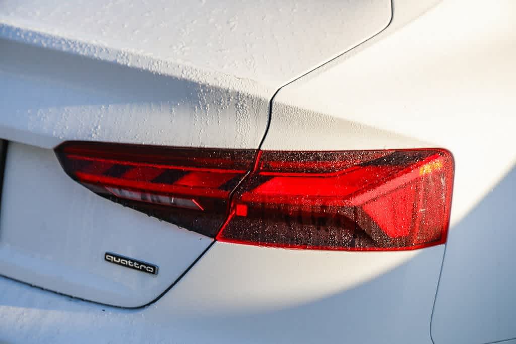 Thumbnail: 2024 Audi A5 - 11