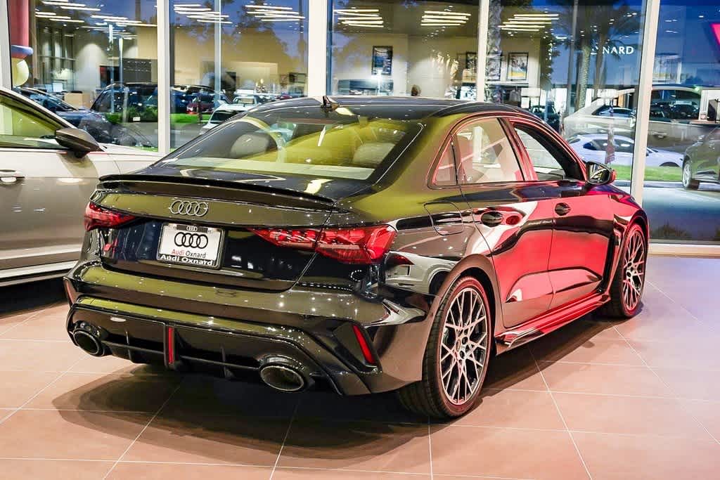 Thumbnail: 2026 Audi RS 3 - 4