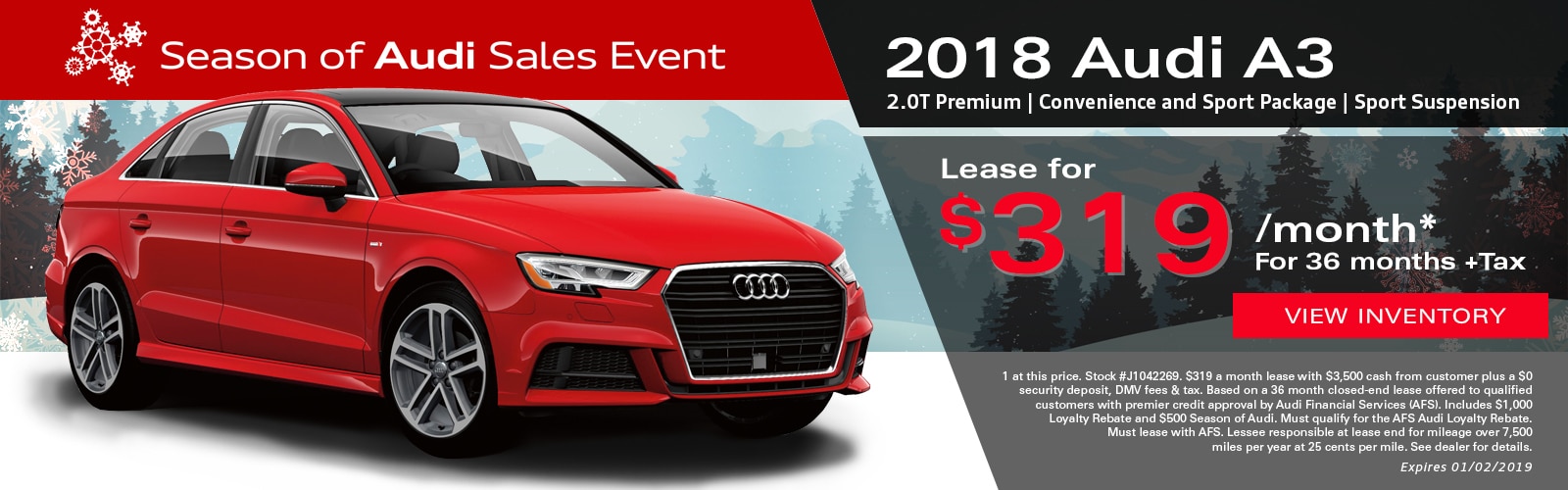 All Audi Palo Alto Lease Specials