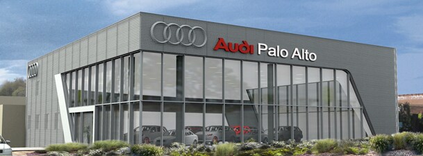 Audi Palo Alto - Audi dealership servicing Palo Alto and the San Jose area