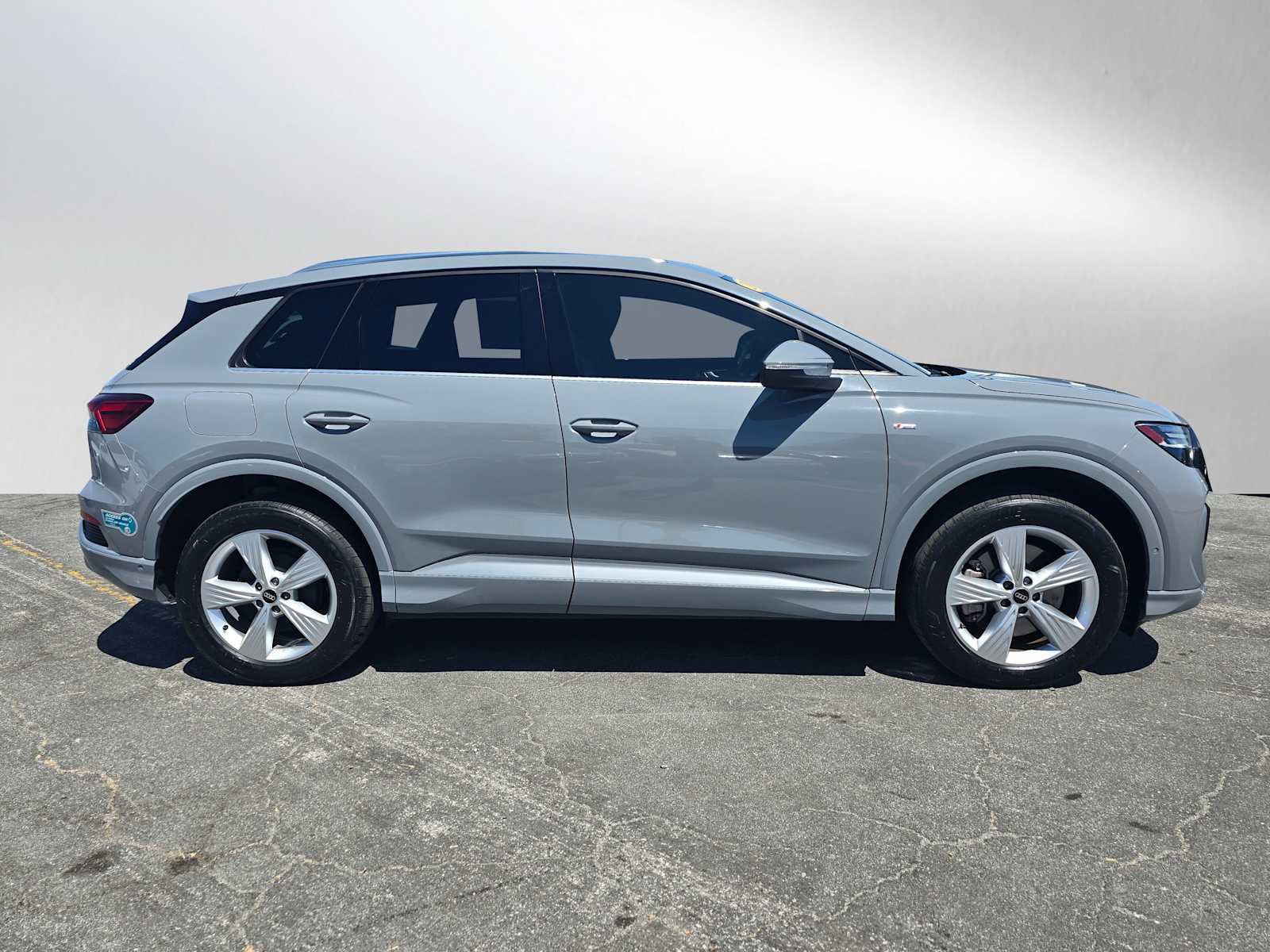 Used 2023 Audi Q4 e-tron Prestige with VIN WA1M2BFZ7PP075836 for sale in Palo Alto, CA