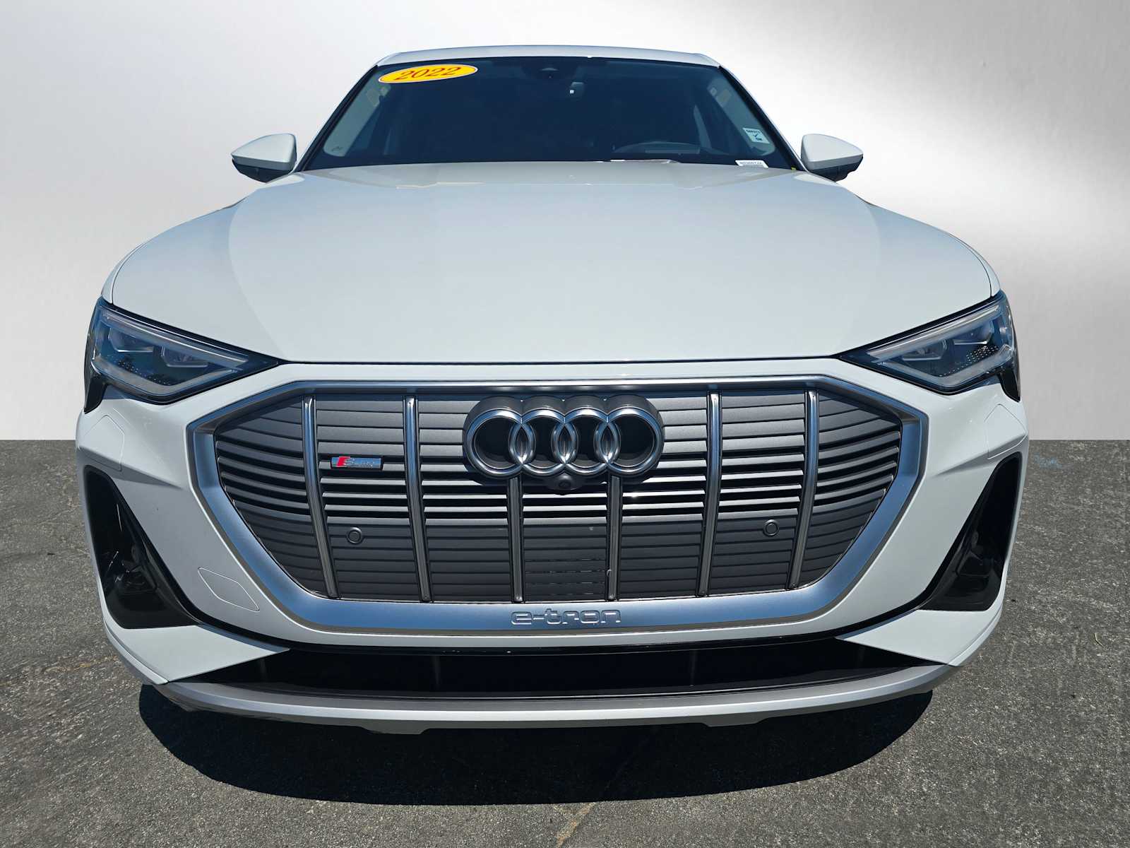 Used 2022 Audi e-tron Sportback Prestige with VIN WA13AAGE4NB036572 for sale in Palo Alto, CA