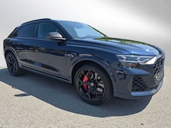 2025 Audi RS Q8 4.0T performance SUV