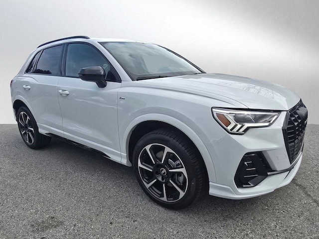 2025 Audi Q3 45 S line Premium Plus SUV [PXX, QAP, RAB, QQB, YYB, C02, ALB, NAI, 6FJ, WPS]