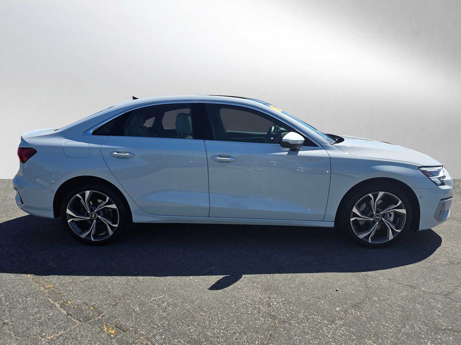 Used 2022 Audi A3 Sedan Premium Plus with VIN WAUBUDGY0NA089633 for sale in Palo Alto, CA