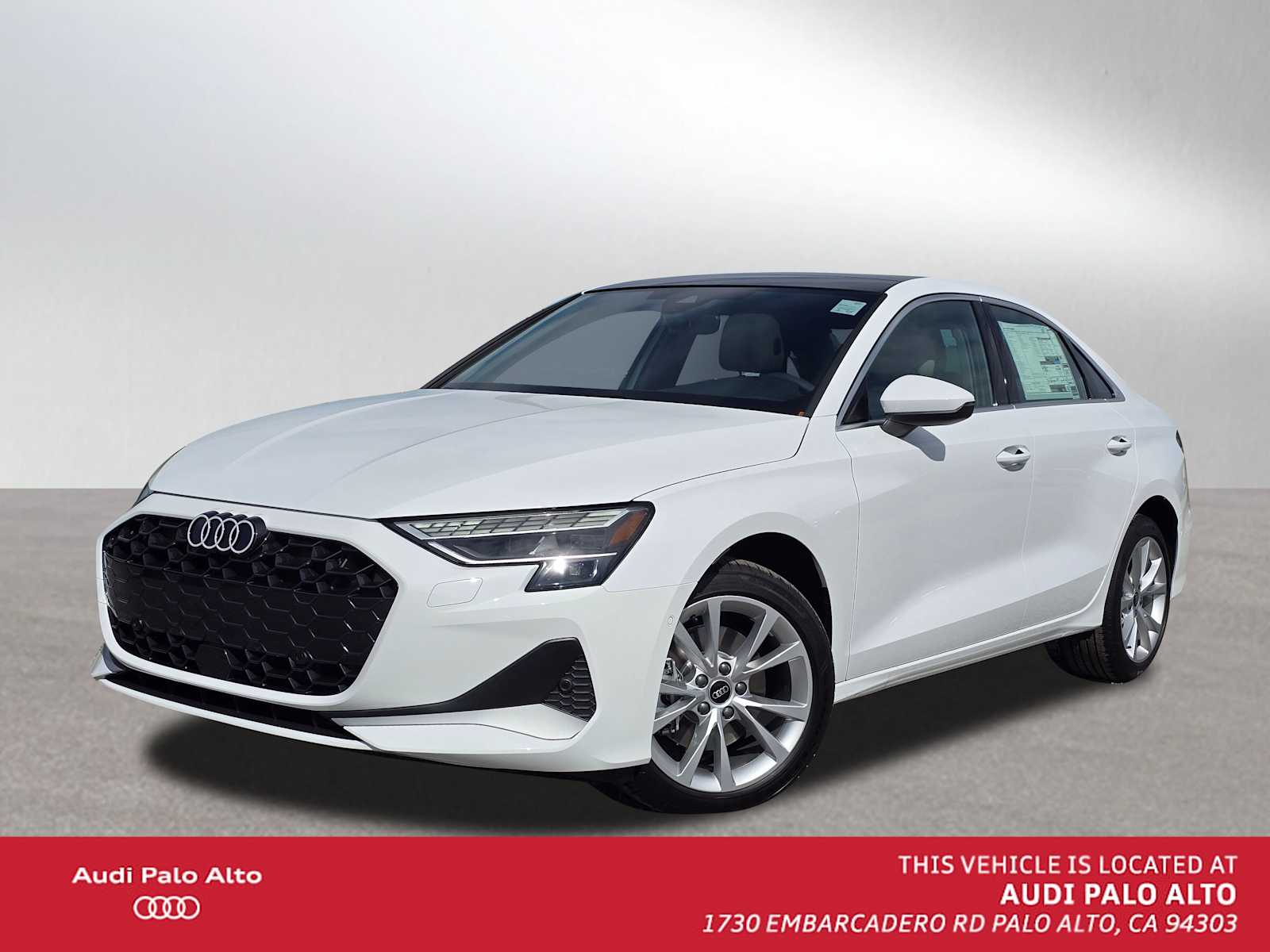 2025 Audi A3