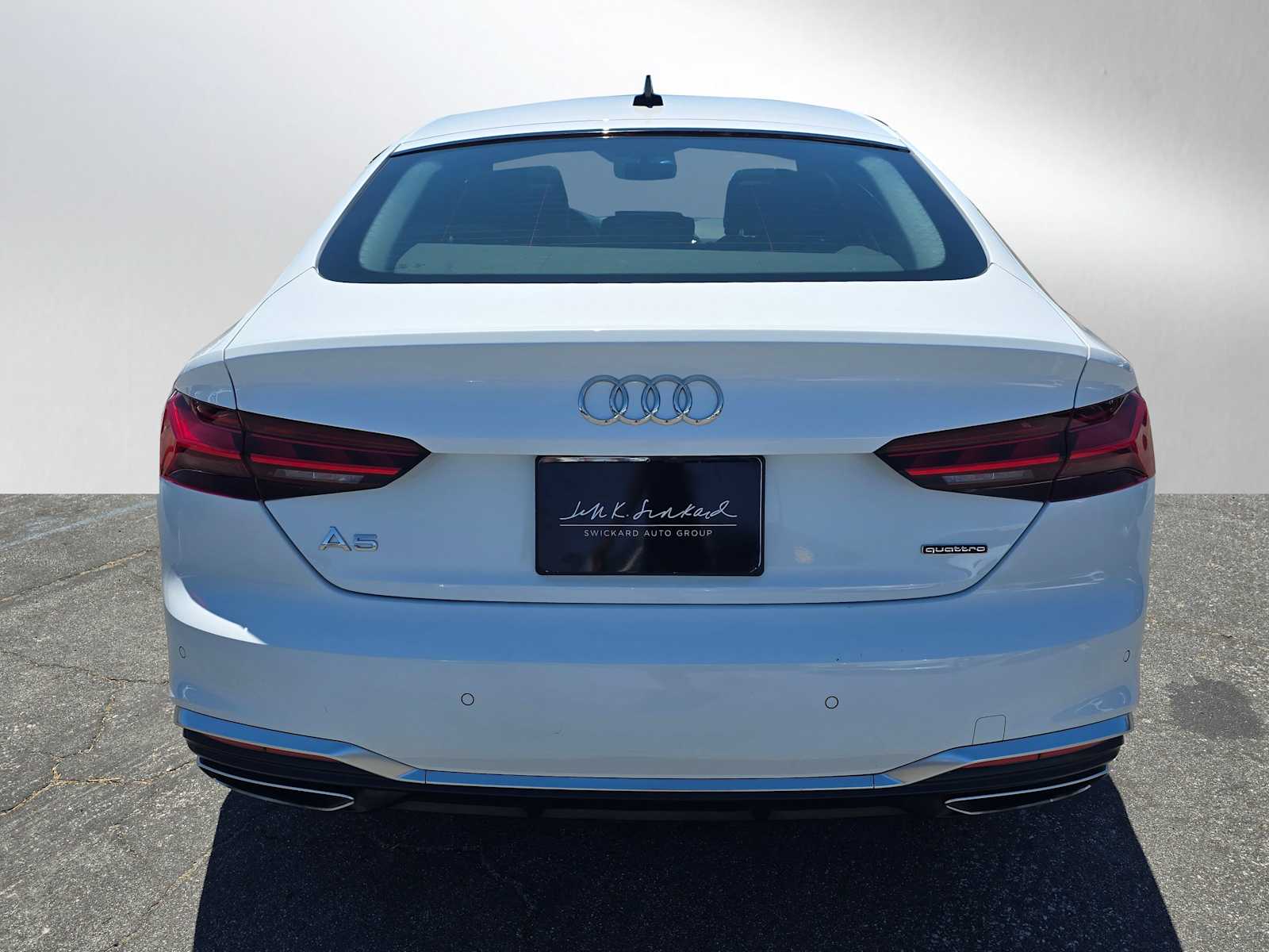 2024 Audi A5 S line Quattro Premium Plus photo 4