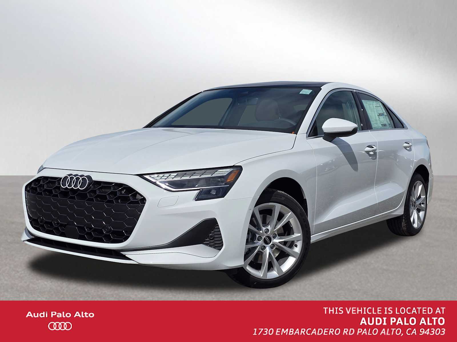2025 Audi A3