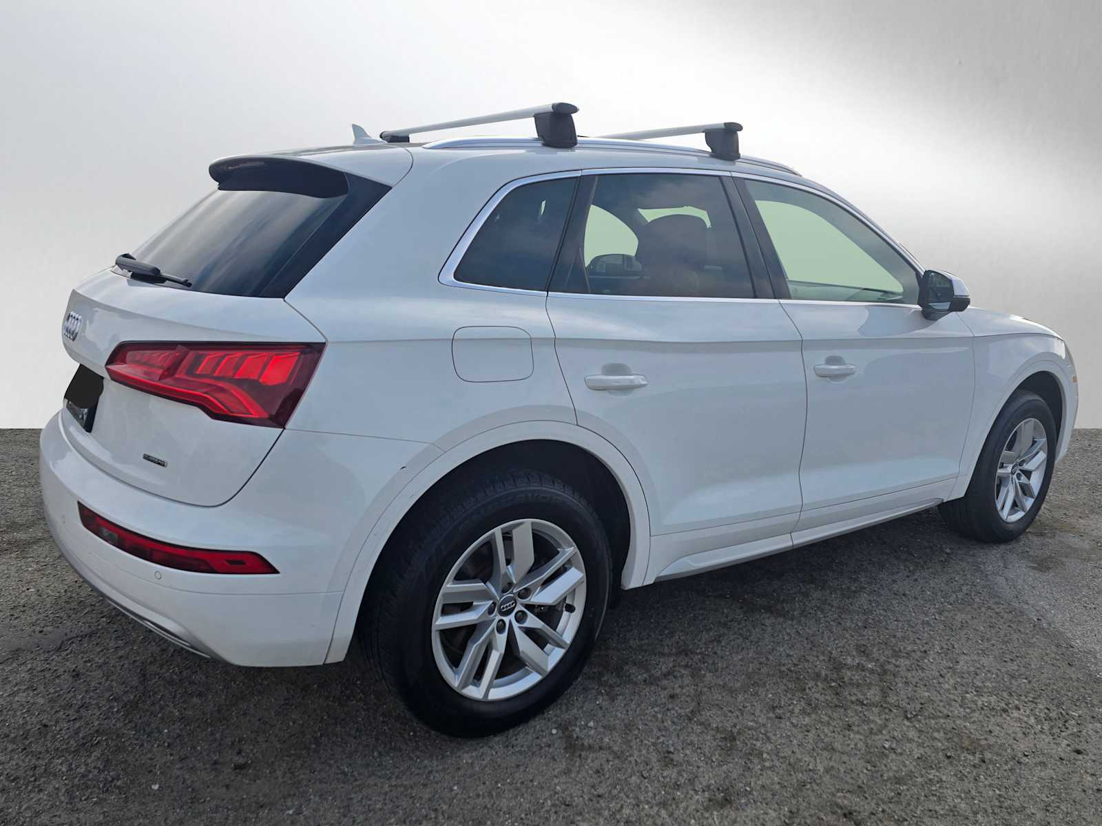 2020 Audi Q5 Premium 45 TFSI photo 3