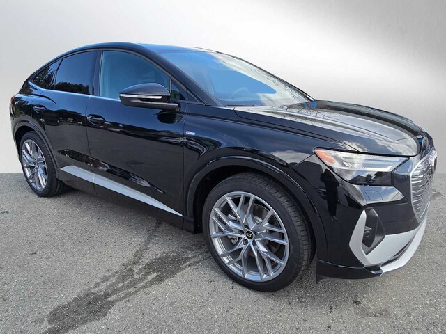 2025 Audi Q4 Sportback e-tron 55 Prestige SUV [S7E, XSP, C02, PPU, S0D, XCC, WPT, CLEAN, S9S]