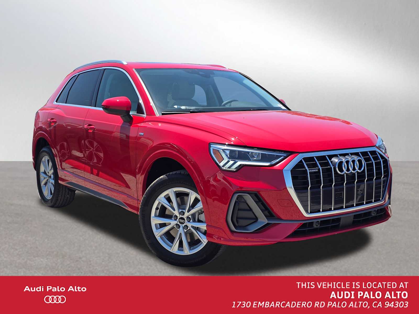 2025 Audi Q3
