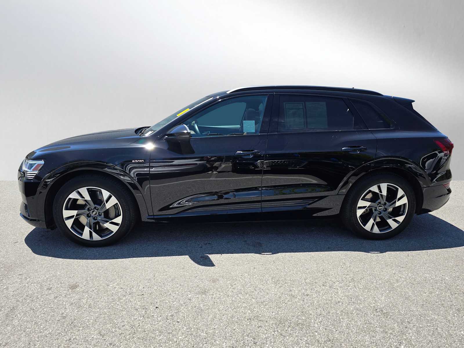 Used 2022 Audi e-tron Premium with VIN WA1AAAGE9NB031181 for sale in Palo Alto, CA