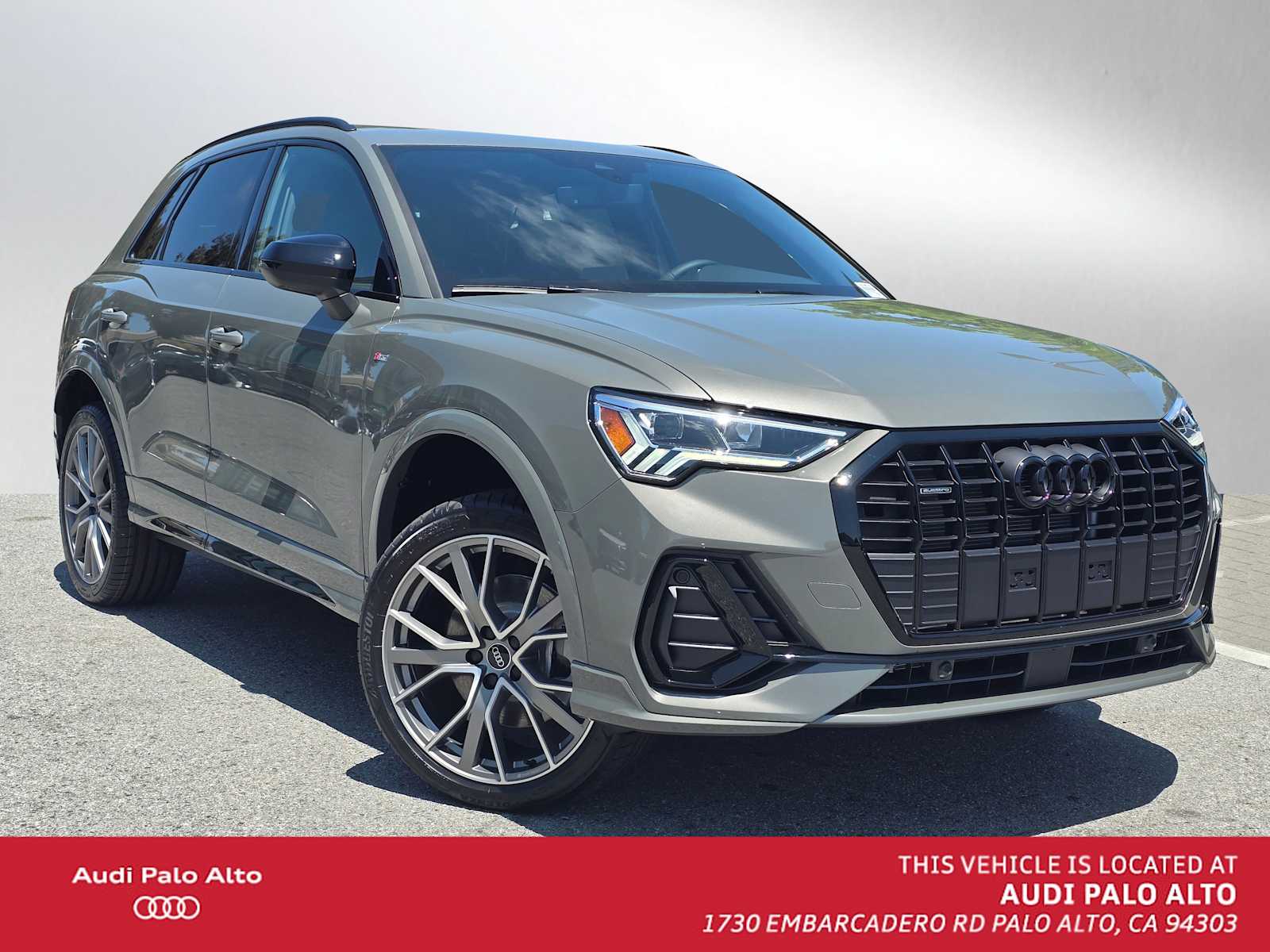 2025 Audi Q3