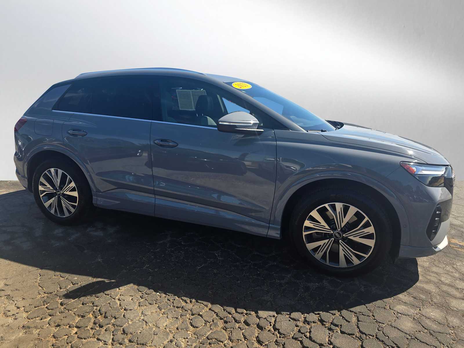 Used 2023 Audi Q4 e-tron Premium Plus with VIN WA1BCBFZ1PP026572 for sale in Palo Alto, CA