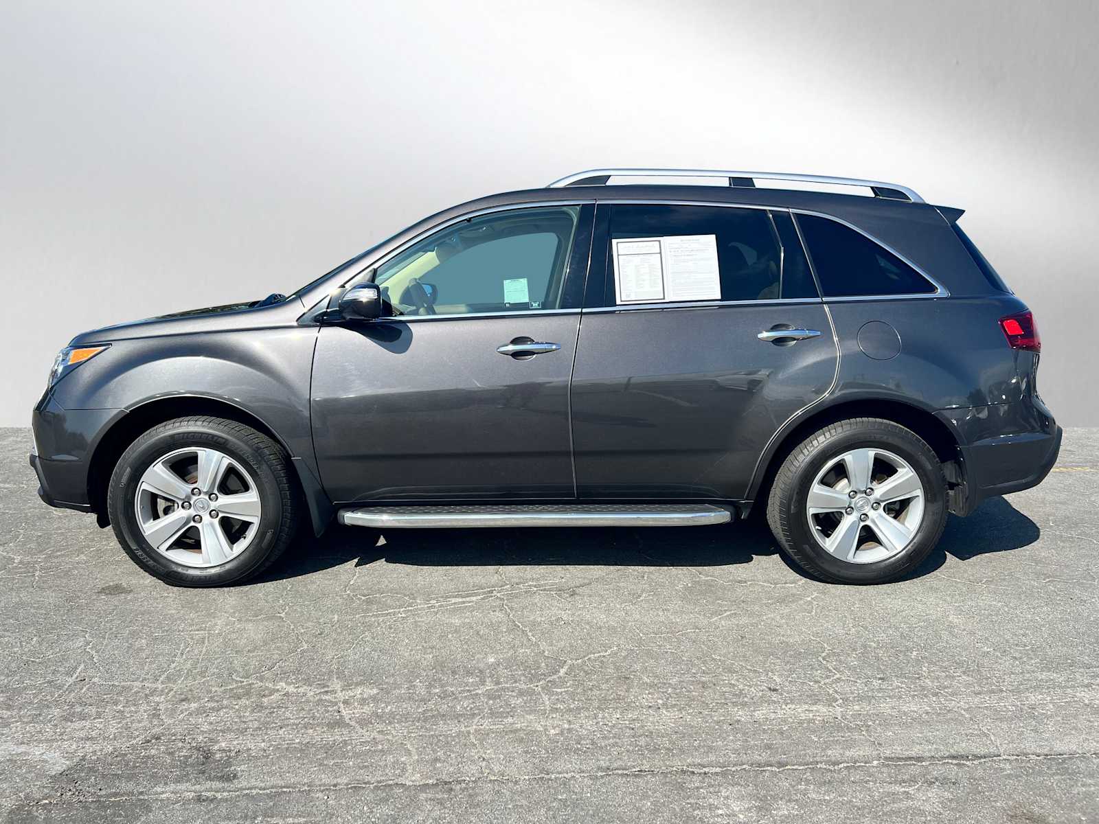 Used 2010 Acura MDX Technology & Entertainment Package with VIN 2HNYD2H43AH502311 for sale in Palo Alto, CA