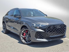 2025 Audi RS Q8 4.0T performance SUV