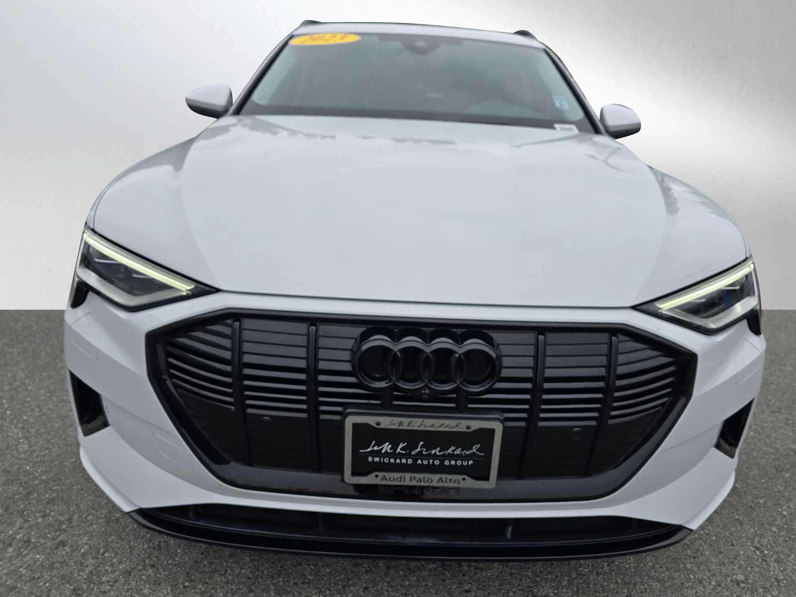 Used 2023 Audi e-tron Premium Plus with VIN WA1LAAGE9PB007149 for sale in Palo Alto, CA