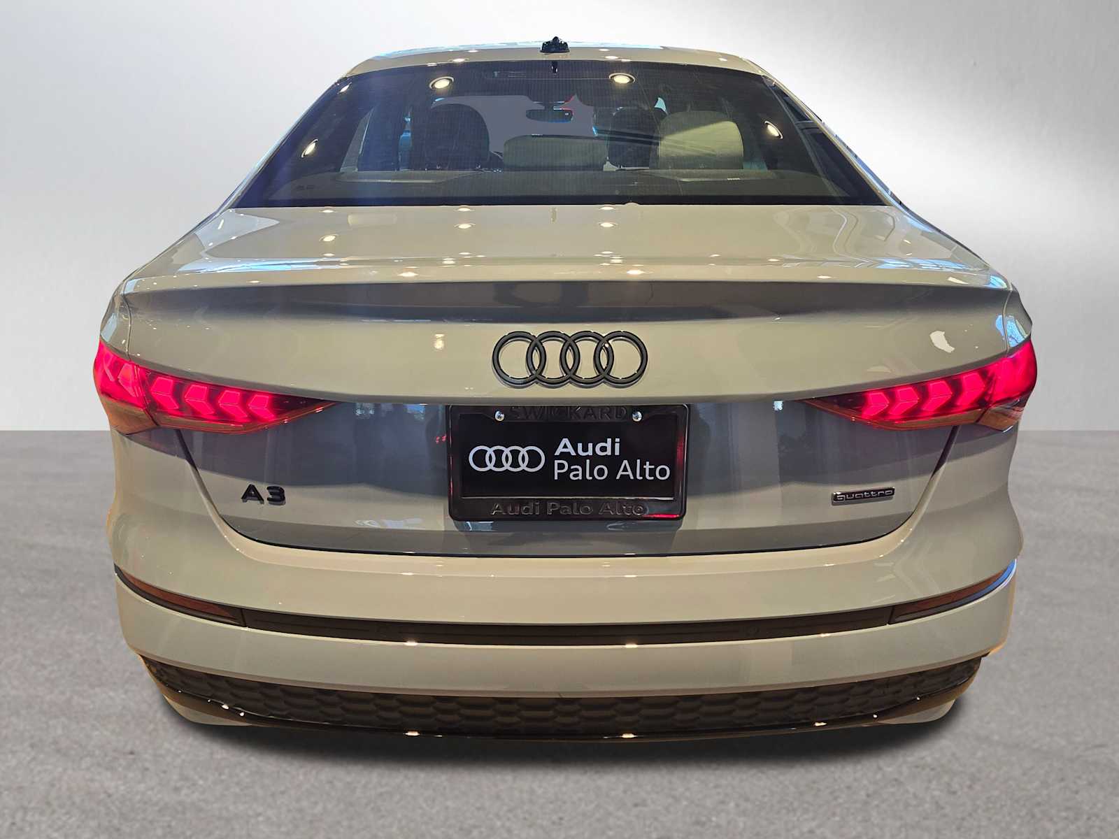 2025 Audi A3 2.0T Premium Plus photo 4