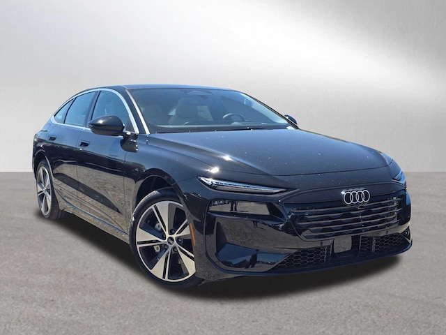 2025 Audi A6 e-tron Premium Plus Sedan [KXM, 4D3, C02, 7TT, XCC, 8RT, CLEAN, WPS, NA2, PWF]