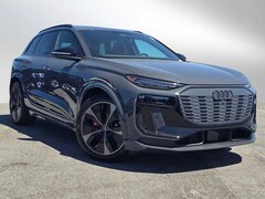 2025 Audi SQ6 e-tron Prestige SUV