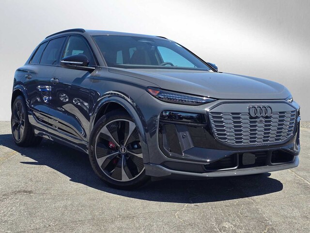 2025 Audi SQ6 e-tron Prestige SUV [8JT, XER, C02, QXK, PWQ, QXT, C9K, PAH, XCC, WPT, CLEAN, E2I, NA2]