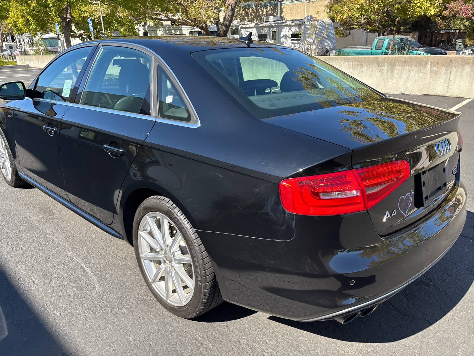 2015 Audi A4 Quattro Premium Plus photo 4