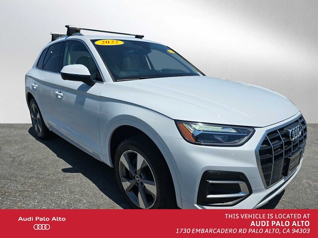 2022 Audi Q5 Premium Plus 40 TFSI quattro