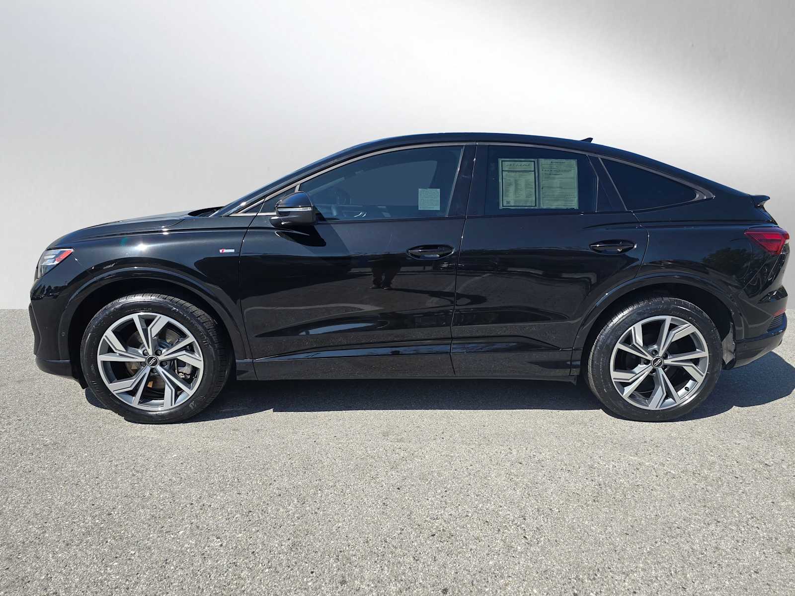 Used 2023 Audi Q4 Sportback e-tron Prestige with VIN WA142BFZ1PP023540 for sale in Palo Alto, CA