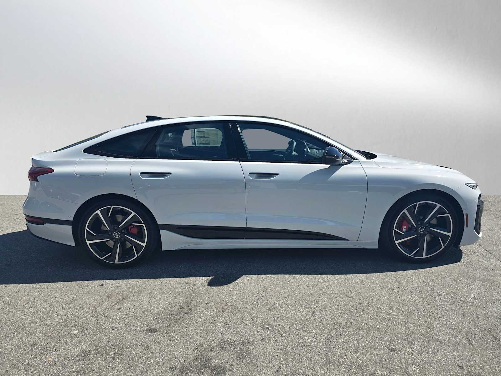 2025 Audi S6 Premium Plus photo 2