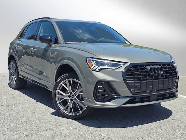 2025 Audi Q3 45 S line Premium Plus SUV [PXX, YYB, C02, PNY, 6FJ, WPS, 52Z, NA2]