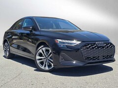 2025 Audi A3 2.0T Premium Sedan [AMM, PPS, C02, WPD, S9S, NA2]