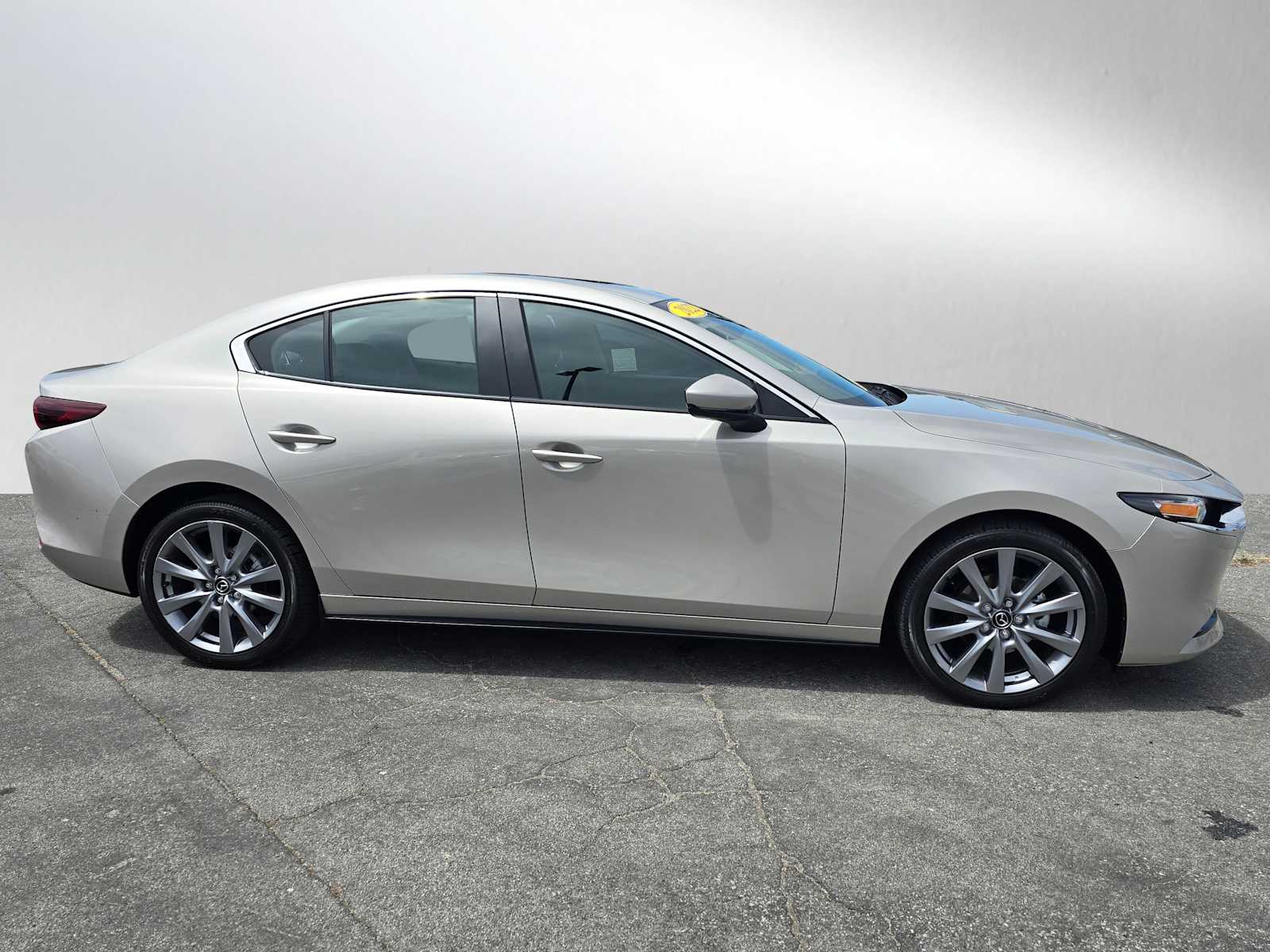 Used 2022 Mazda Mazda3 Preferred with VIN 3MZBPACL8NM310544 for sale in Palo Alto, CA