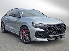 2025 Audi RS Q8 4.0T performance SUV