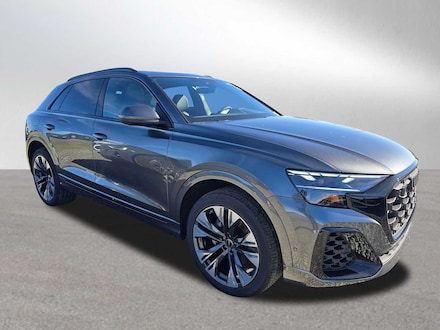 2025 Audi Q8 55 Premium Plus SUV
