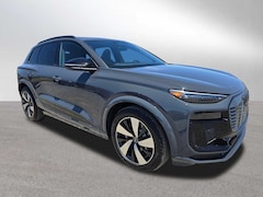 2025 Audi SQ6 e-tron Premium Plus SUV