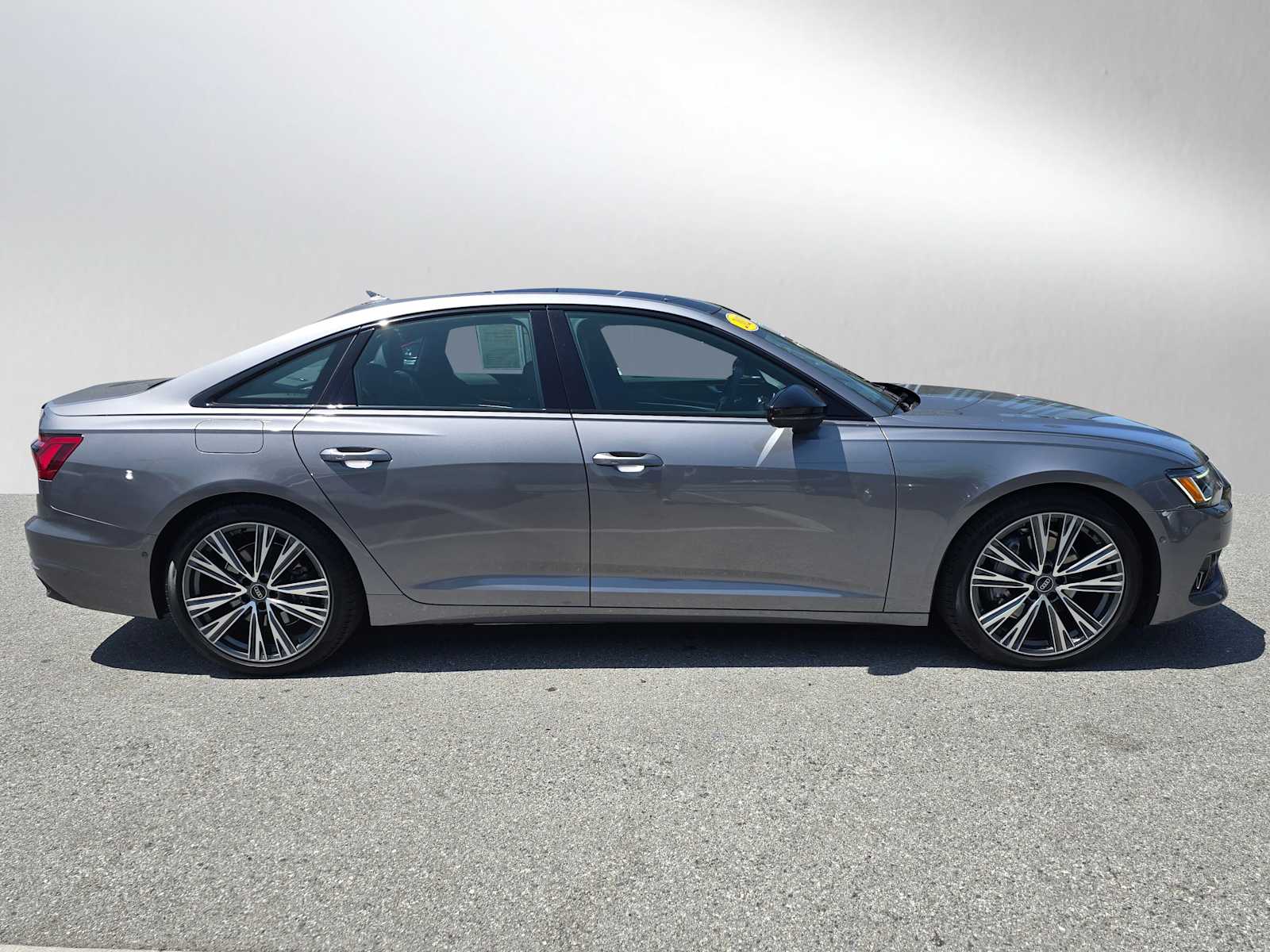Used 2021 Audi A6 Premium Plus with VIN WAUE3AF26MN105238 for sale in Palo Alto, CA