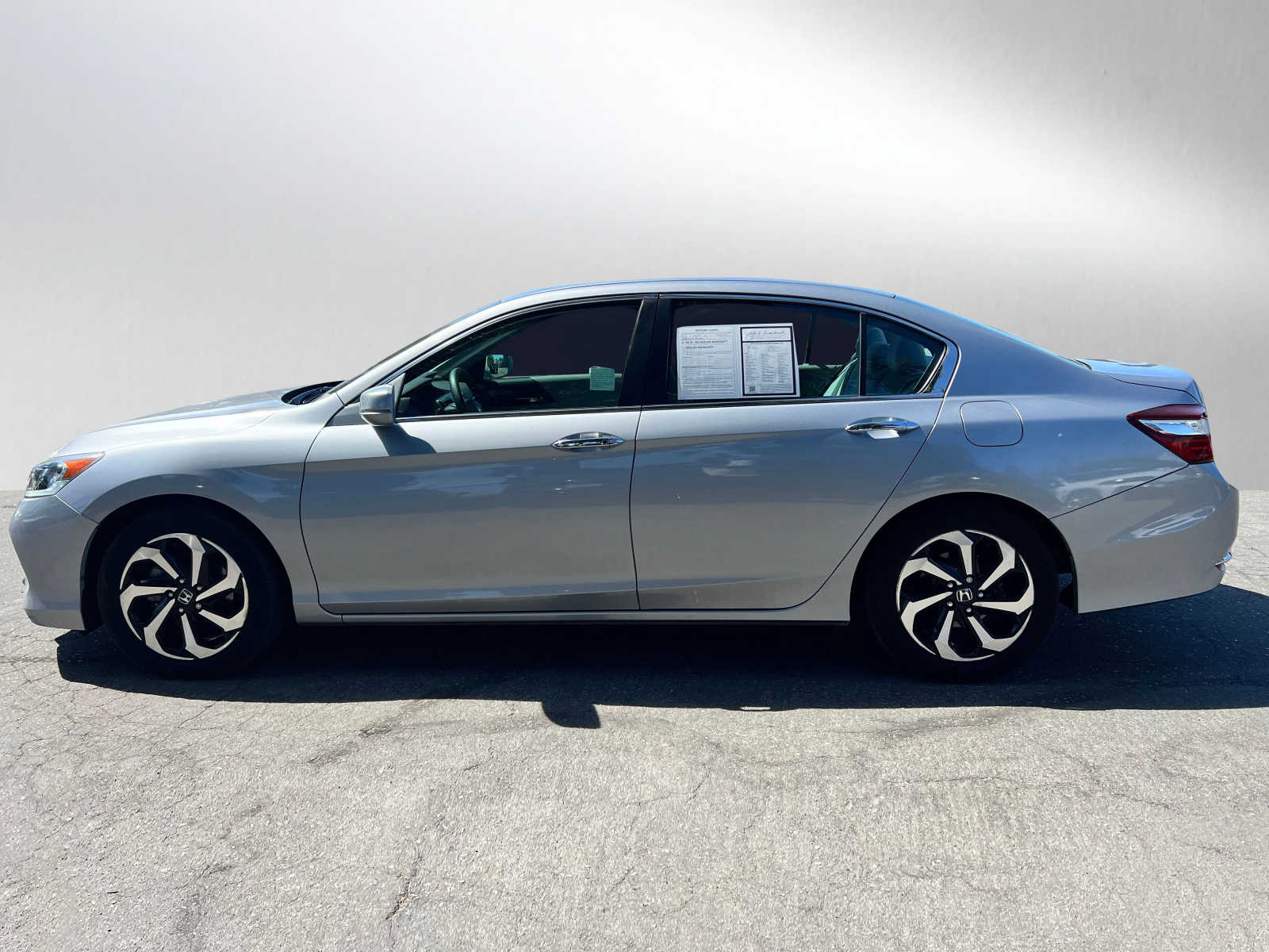 Used 2016 Honda Accord EX with VIN 1HGCR2F71GA237279 for sale in Palo Alto, CA