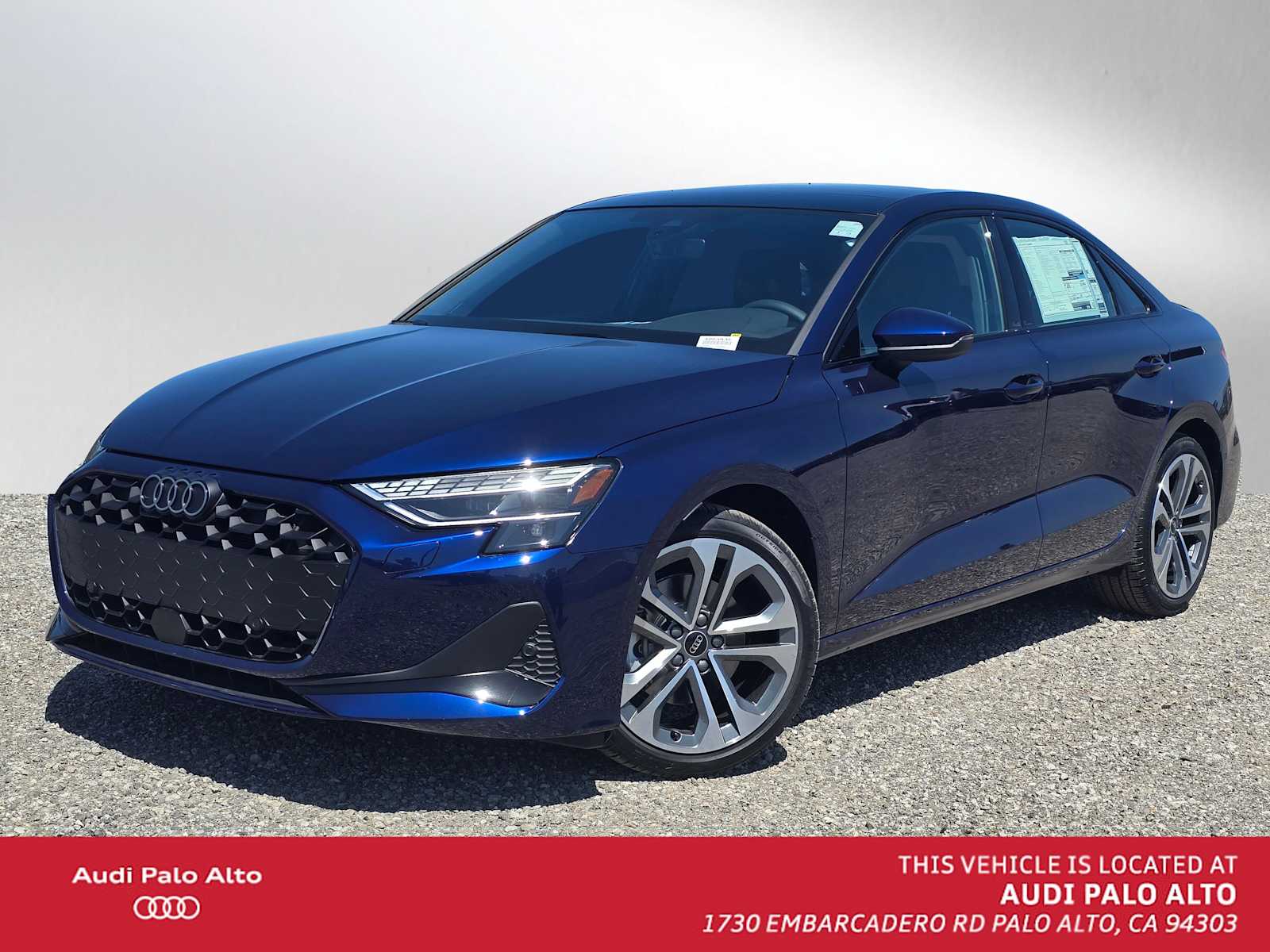 2025 Audi A3