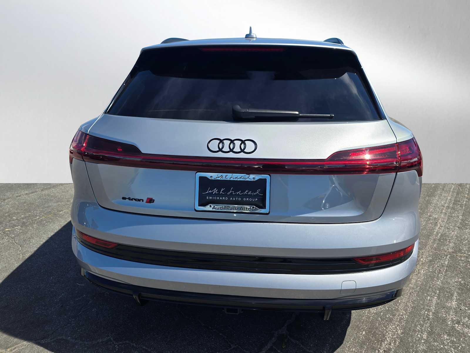 2022 Audi e-tron Premium Plus photo 4